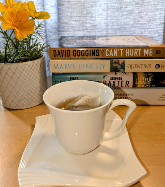 Flat Tummy Detox Tea