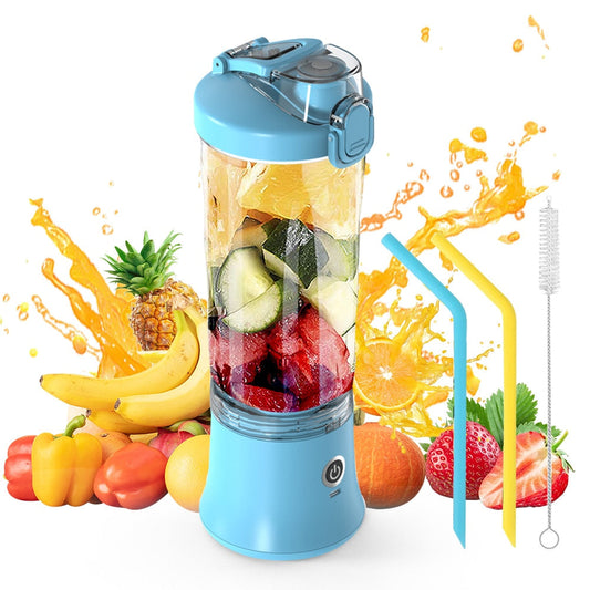 BlendBoost - Portable mixer for delicious shakes and smoothies