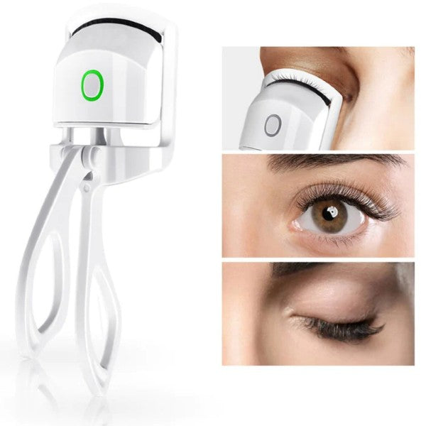 Luxie - Recourbe-cils électrique rechargeable