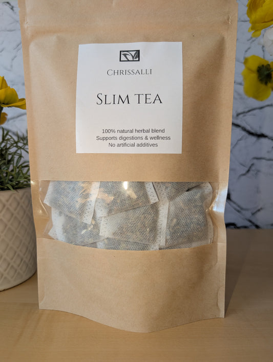 Flat Tummy Detox Tea