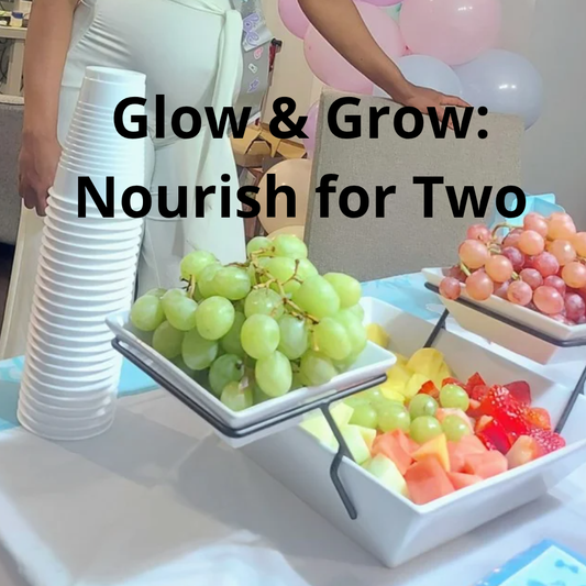 Glow and Grow: Nourish for two