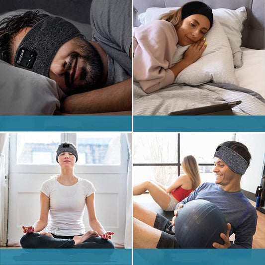 SereniTec - Bandeau Bluetooth
