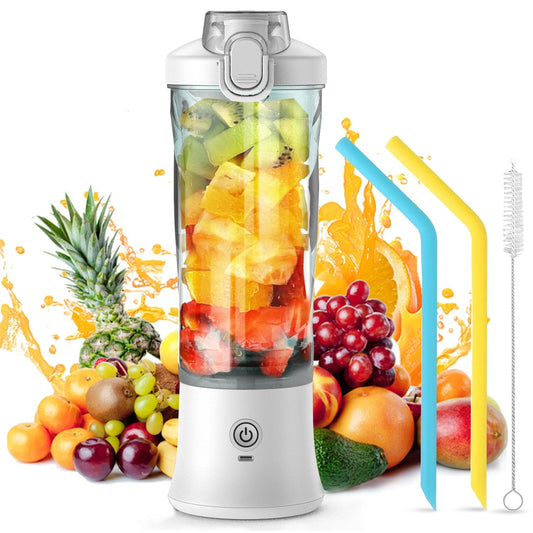 BlendBoost - Portable mixer for delicious shakes and smoothies