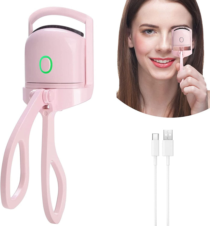 Luxie - Recourbe-cils électrique rechargeable