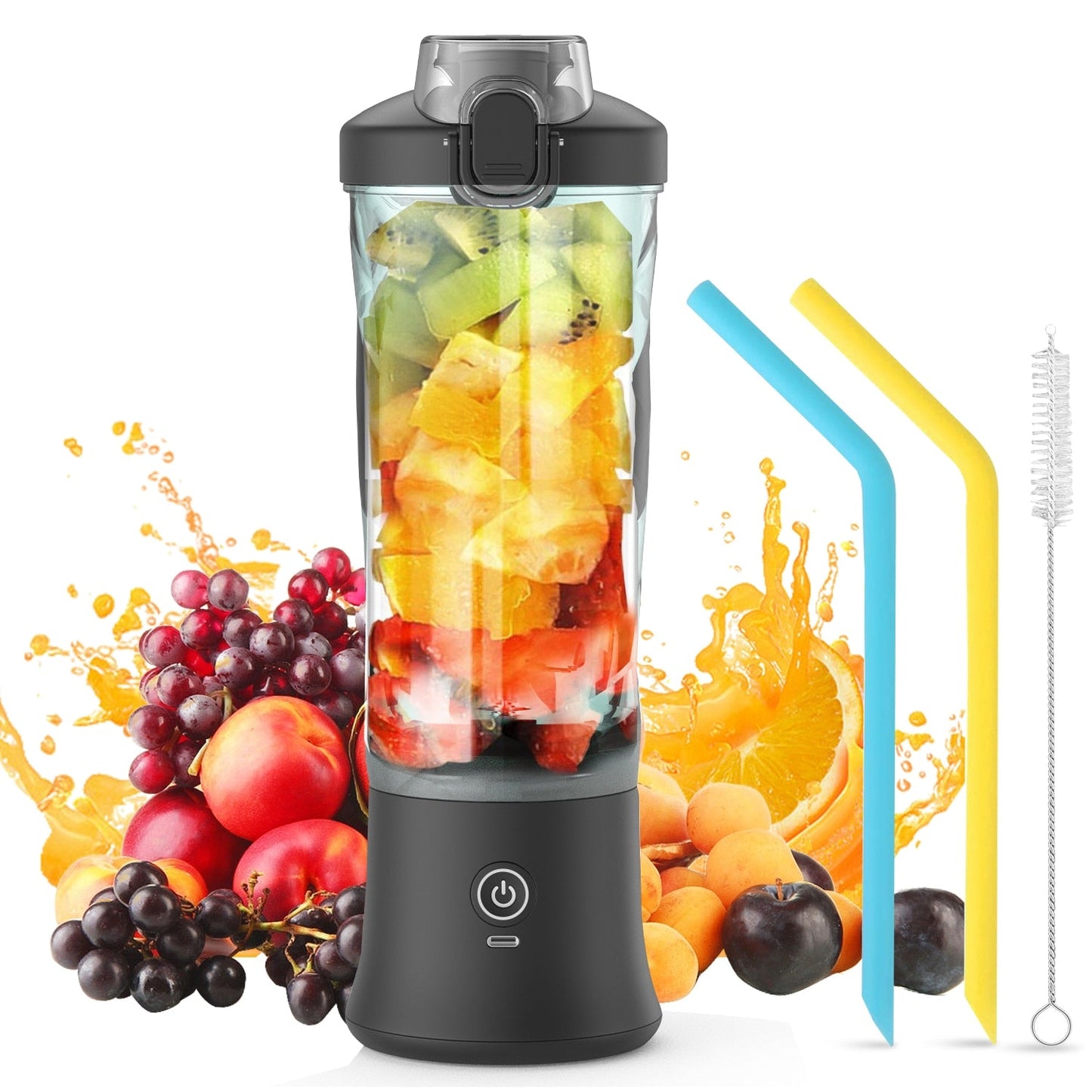 BlendBoost - Portable mixer for delicious shakes and smoothies