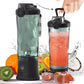BlendBoost - Portable mixer for delicious shakes and smoothies